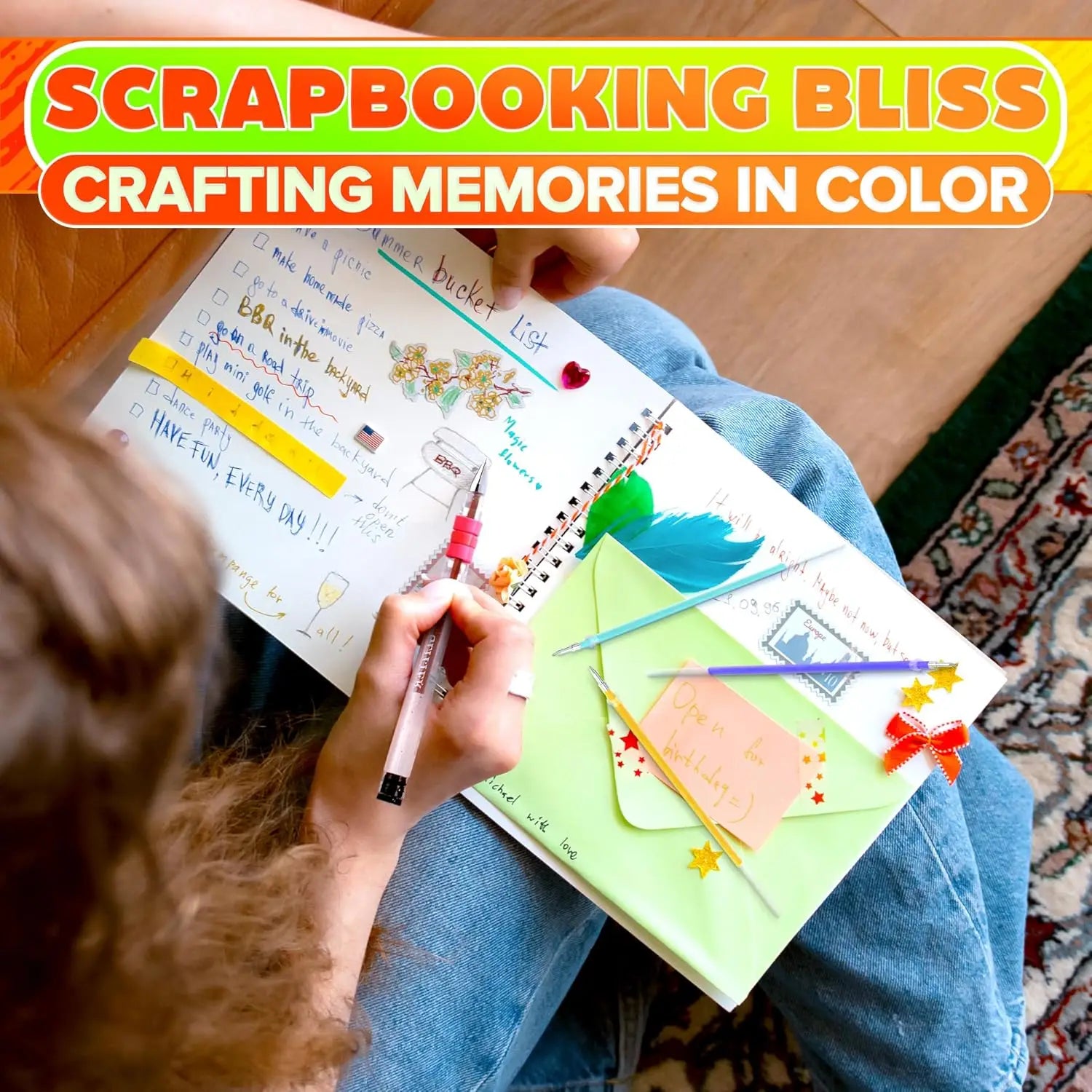 60-120pcs Glittering colored gel pen refills, 0.8mm thick line, suitable for coloring, drawing, doodling, and journaling.