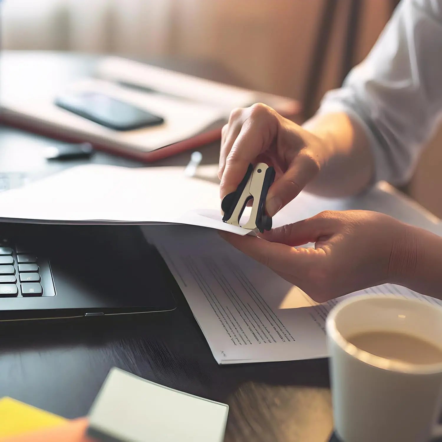 Staple Remover 2 Pack Staple Puller Pinch Jaw Style Staple Remover Tool, Stapler Removers